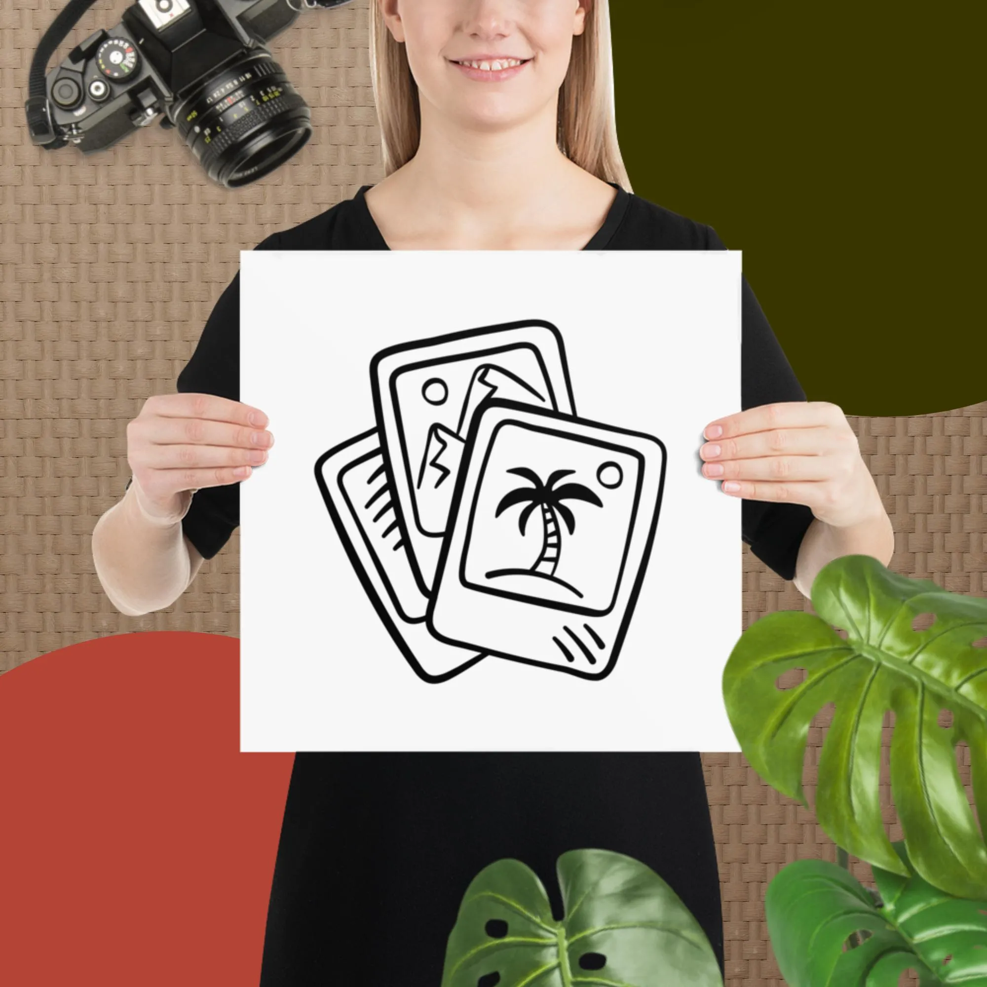 Premium Luster Photo Paper Print - Image 7