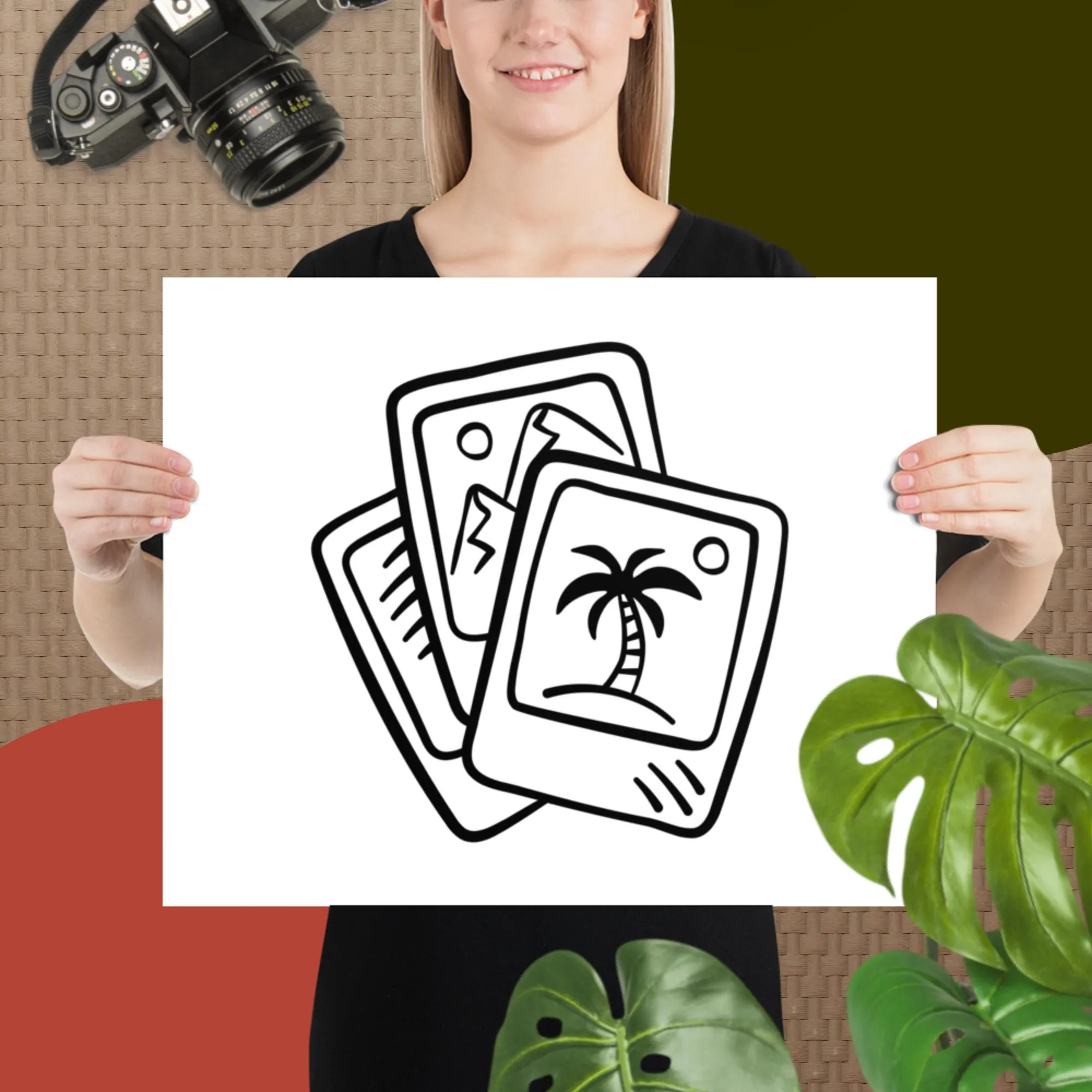 Premium Luster Photo Paper Print - Image 3