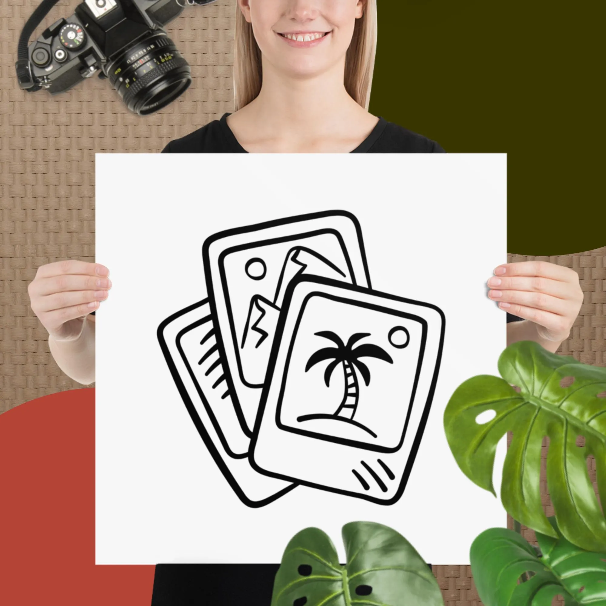 Premium Luster Photo Paper Print - Image 6