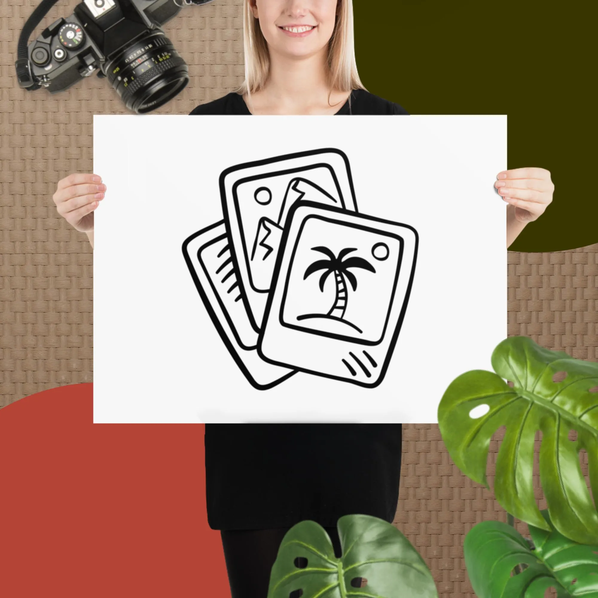 Premium Luster Photo Paper Print - Image 5