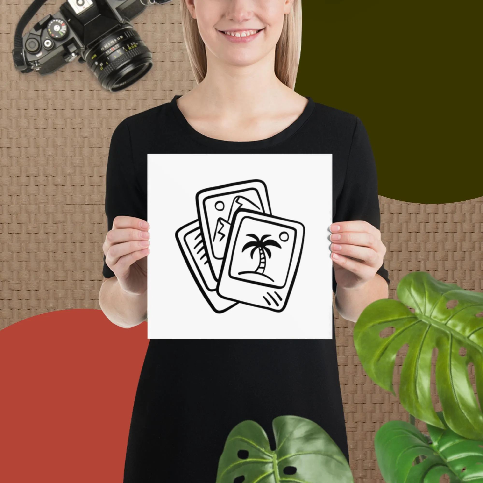 Premium Luster Photo Paper Print - Image 8