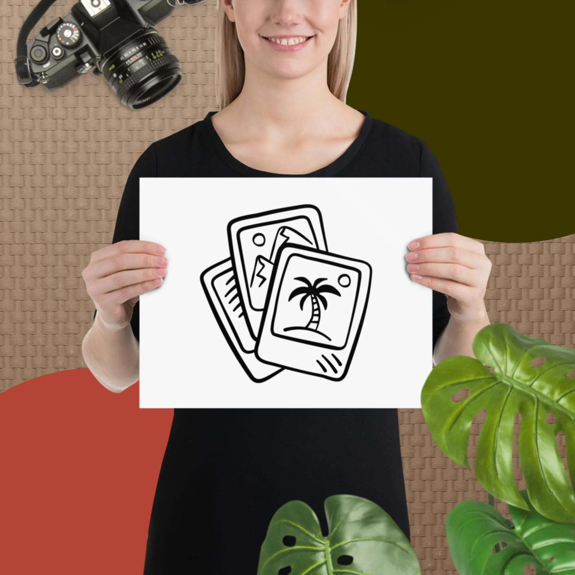 Premium Luster Photo Paper Print - Image 2