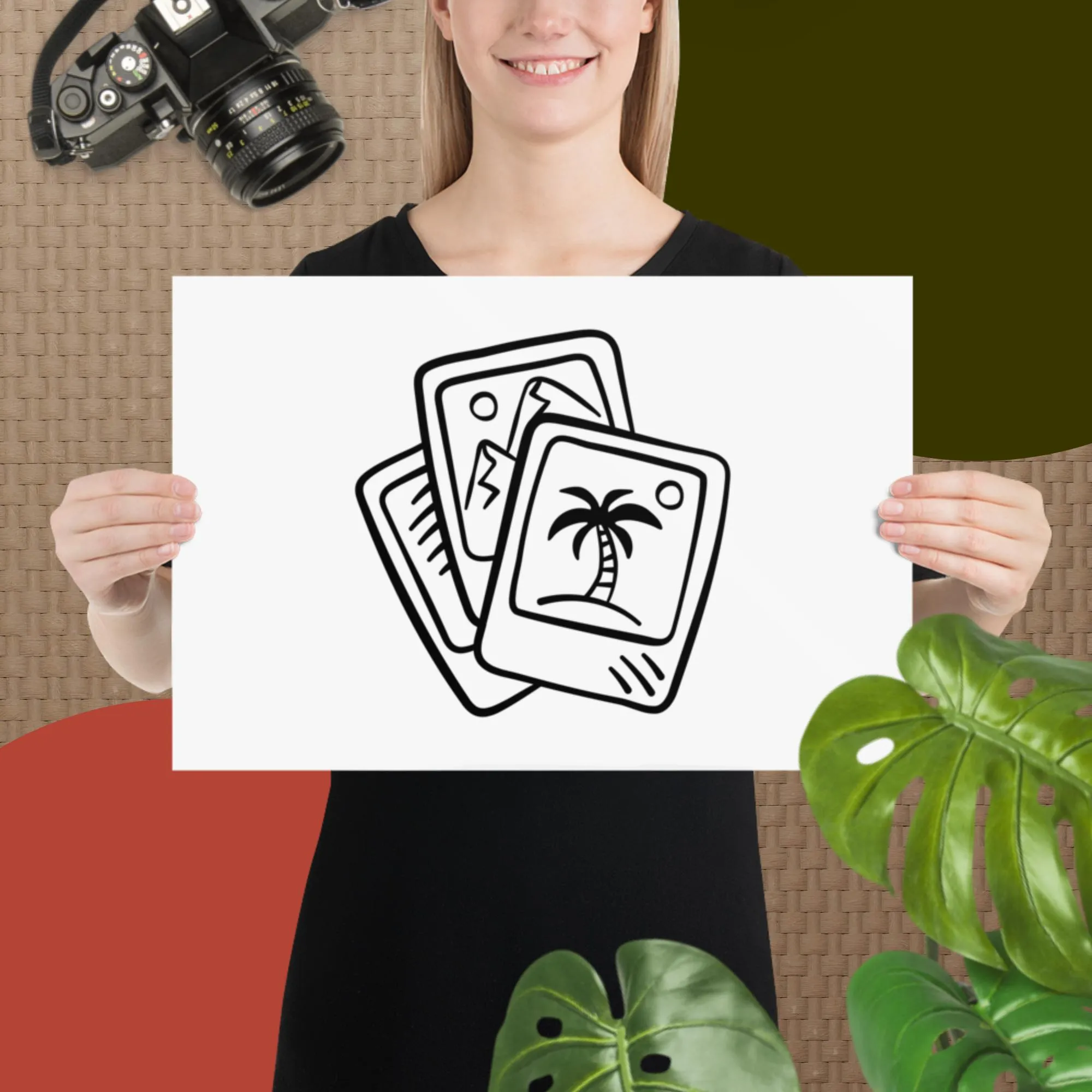Premium Luster Photo Paper Print - Image 9