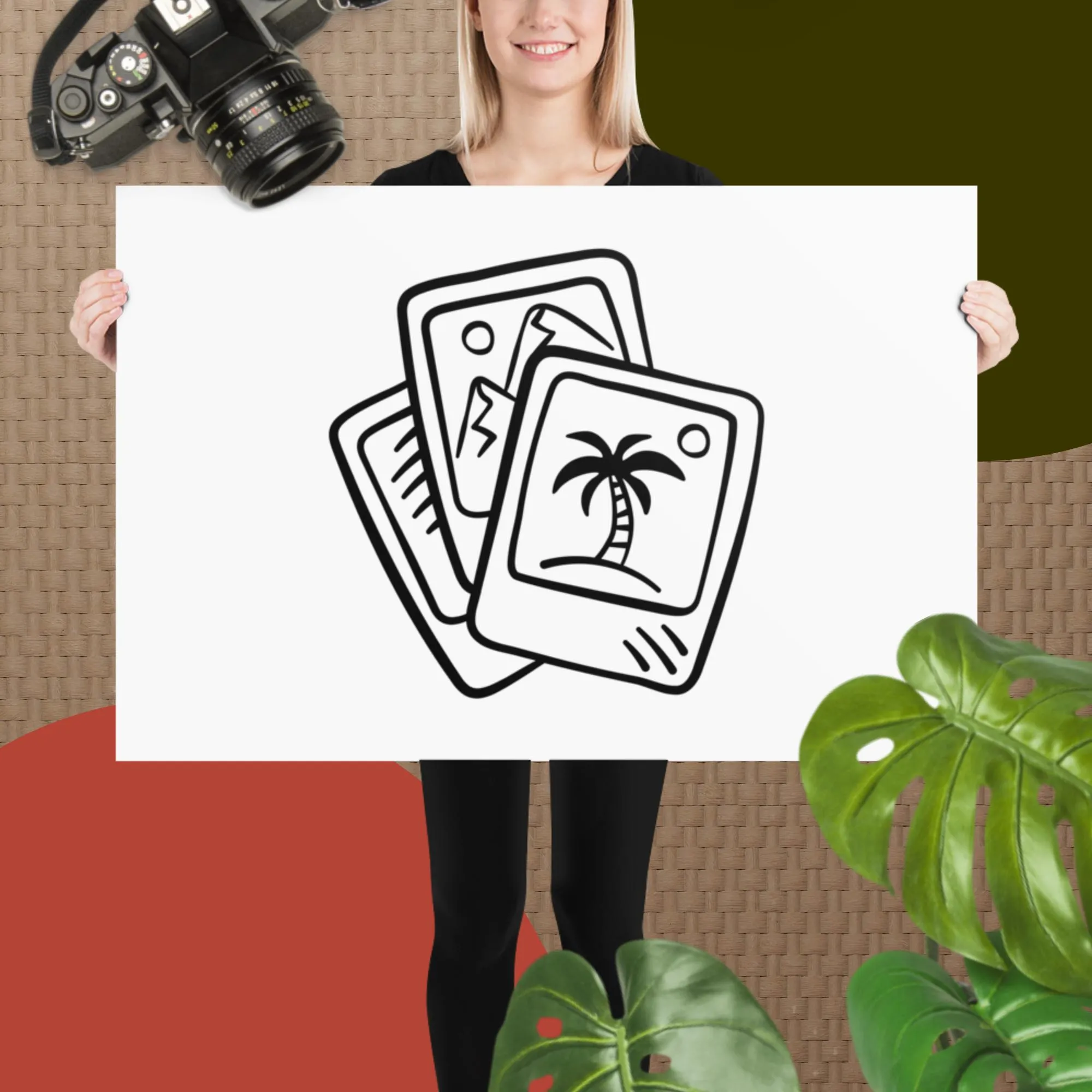Premium Luster Photo Paper Print - Image 4