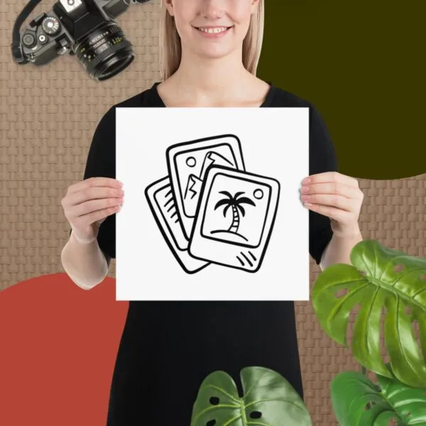 Premium Luster Photo Paper Print - Image 12